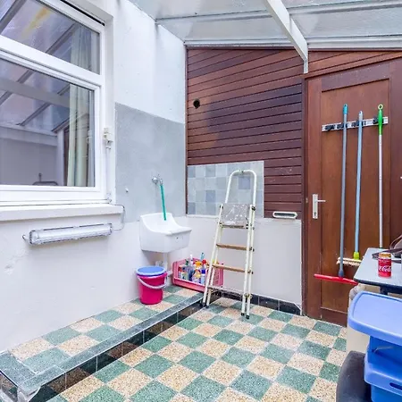 Apartman Pergola Gv01 Westende